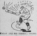 Image result for Catch Baseball Cartoon