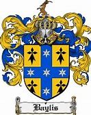 Image result for Bayliss Coat of Arms