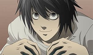 Image result for Death Note Emo On Seat