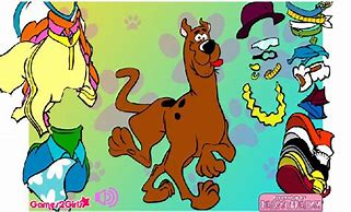 Image result for Scooby Doo Dress Up Games Online