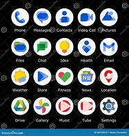 Image result for Android Chat App Icons