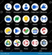 Image result for Android Service Icon