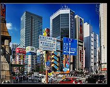 Image result for Akihabara Lines
