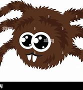 Image result for Brown Spider Cartoon