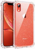 Image result for Clear OtterBox Case iPhone XR Coral