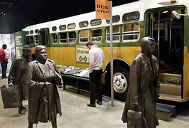 Image result for Montgomery Inn Bus Boycott