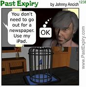 Image result for Cartoon iPad Back
