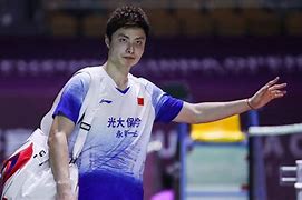 Image result for Chinese Badminton