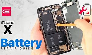 Image result for Apple iPhone X Battery Replacement