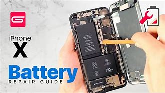 Image result for iPhone X Battery with Screen Off