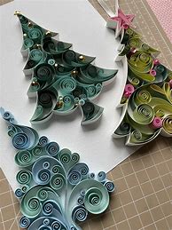 Image result for Quilling Patterns for Cards