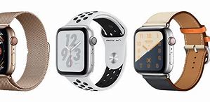 Image result for Silver Apple Watch Series 4