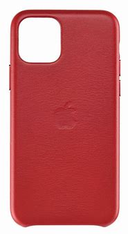 Image result for Apple Leather Case (Product)RED%u00ae for iPhone XR
