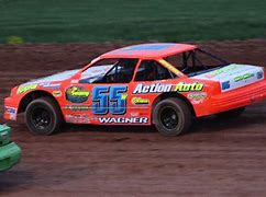 Image result for Stock Car Dirt Racing