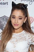 Image result for Ariana Grande Singing Cat Ears