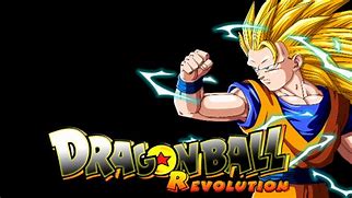Image result for Dragon Ball Revolution