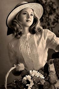 Image result for Old-Fashioned Lady