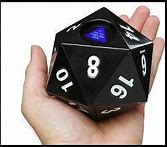 Image result for Magic 8 Ball Tumblr D20