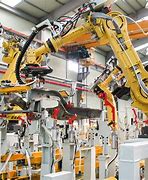 Image result for Fanuc Spot Welding Robot