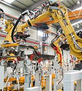 Image result for Small Fanuc Robot