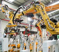 Image result for Fanuc Robot Animation