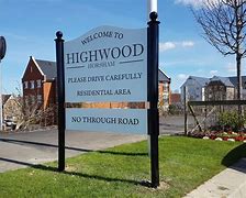 Image result for Outdoor Signs Design