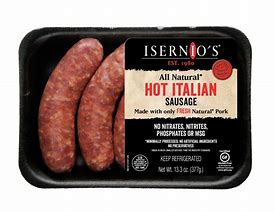 Image result for Apicy Italian Sausage