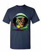 Image result for Space Cat Shirt Tabby Aviators