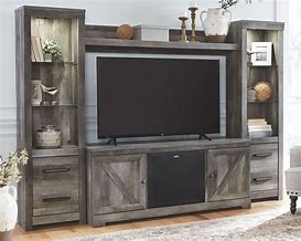 Image result for TV Stand Entertainment Center