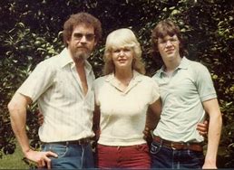 Image result for Bob Ross's Wife and Family