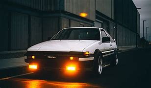 Image result for How to Draw a Toyota AE86 Trueno Initial D