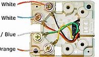 Image result for Wall Phone Jack Wiring Diagram