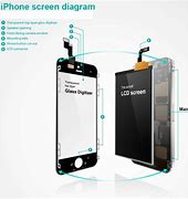 Image result for iPhone Touch Screen Digitizer with Text Label
