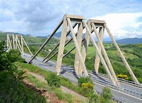 Image result for Popnte Morandi Bridge