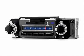 Image result for Classic Style Car Radio