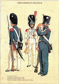 Image result for French Soldier 1816