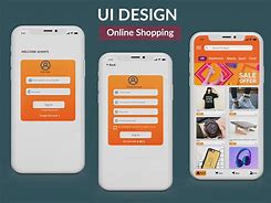 Image result for Shopping App UI Design