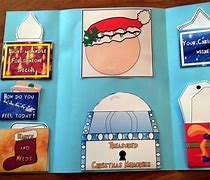 Image result for Christmas Lapbook