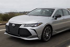 Image result for Toyota Avalon Sports Car