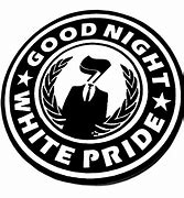 Image result for iFunny White Pride Cartoon