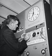 Image result for Atomic Clock Real