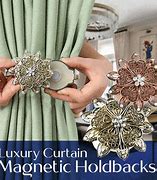 Image result for Navy and White Curtain Tie Backs