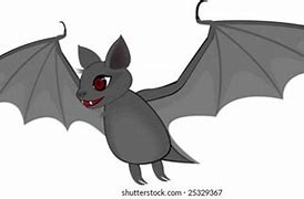 Image result for Blind Bat Cartoon