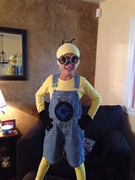 Image result for Upcycled Minion Outfit