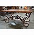 Image result for French Wrought Iron Coffee Table