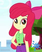 Image result for MLP Apple Bloom Grown