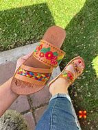 Image result for Mexican Chanclas