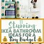 Image result for IKEA Bathroom Ideas Designs