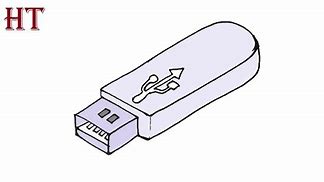 Image result for USB Card Reader Drawing