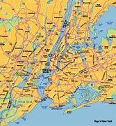 Image result for NYC Directional Street Map